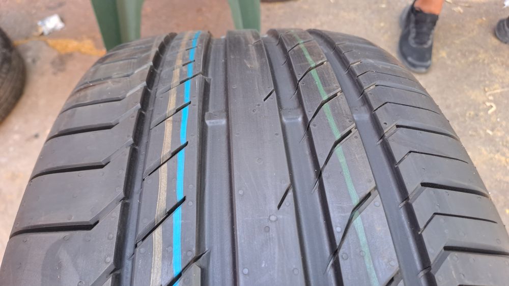 1бр. Нова 255/55/18 Continental Conti Sport Contact 5