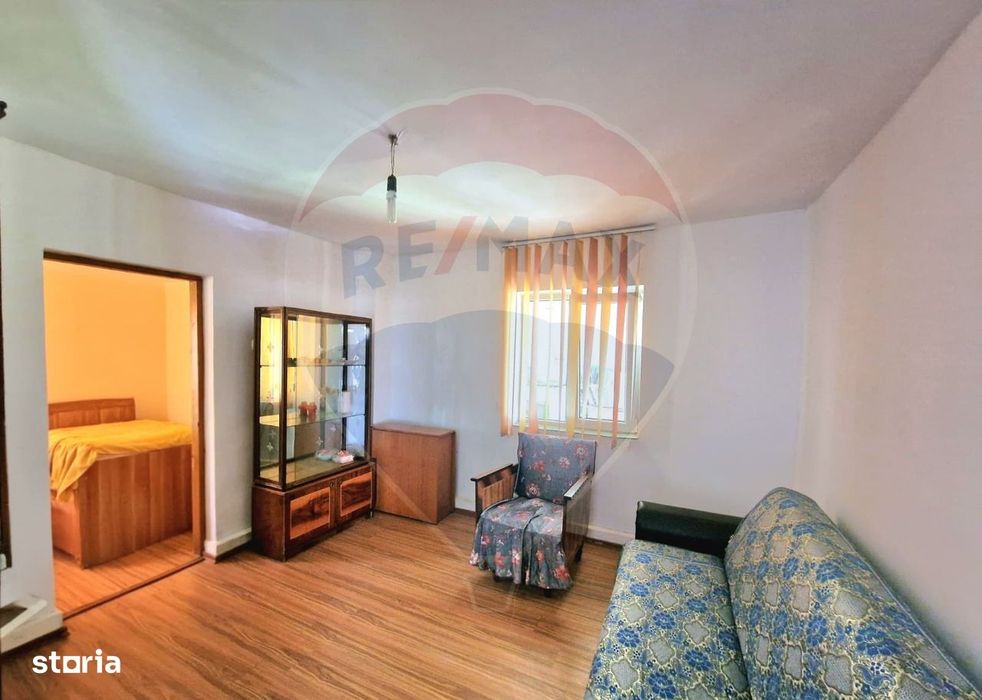 Casă + teren 1144 mp | PREȚ BUN | Parava (Răcăciuni)