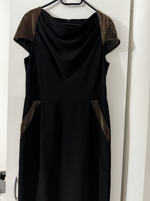 Rochie de zi cu buzunare