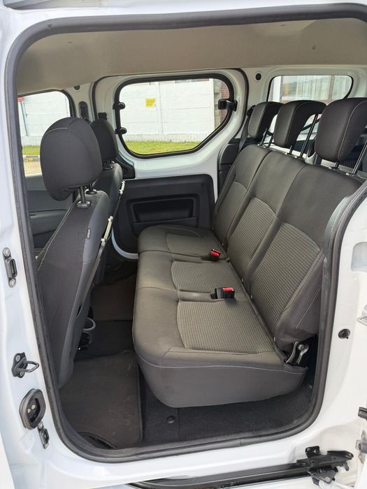 Dacia doker 1.5tdci  an 2018