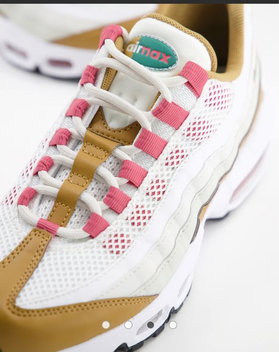 Nike Air Max 95 обувани 5 пъти