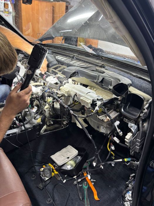 Старлайн қондыру орталығы