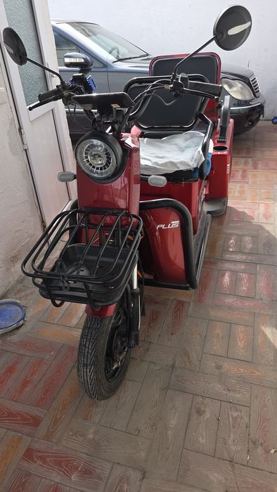 Продаётся три цикла