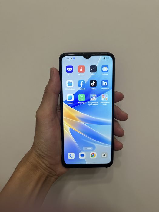 Oppo A17k ////в отличном состоянии