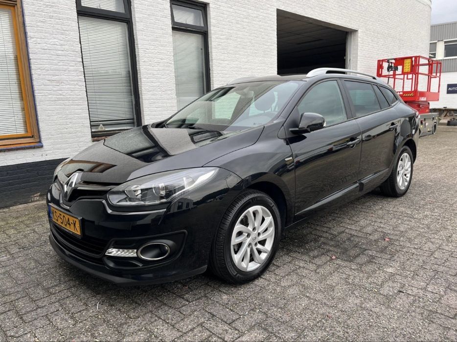 RENAULT Megane 2016 — imagine 2