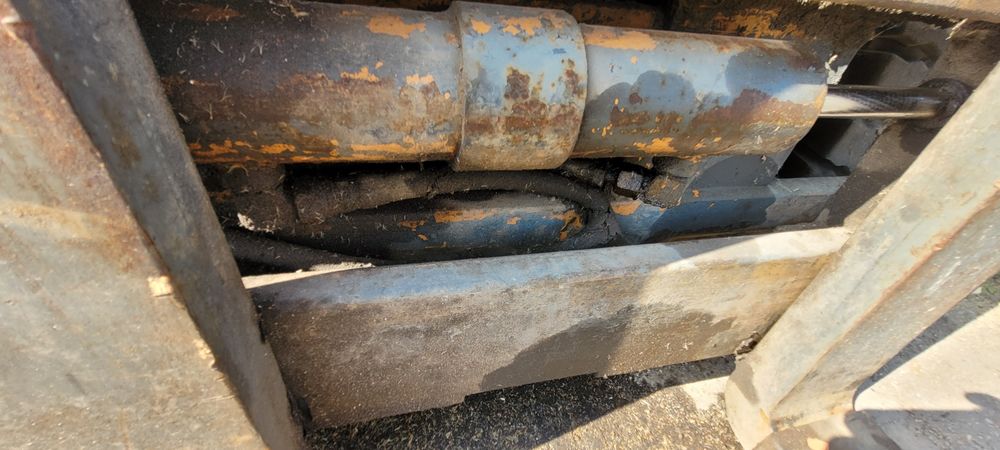 Мотокар газокар ТСМ 1500кг.