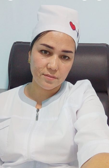 Хамшира хизмати услуги медсестра Tajribali hamshira xizmati usluga med
