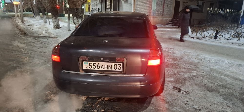 Продам ауди а6с5
