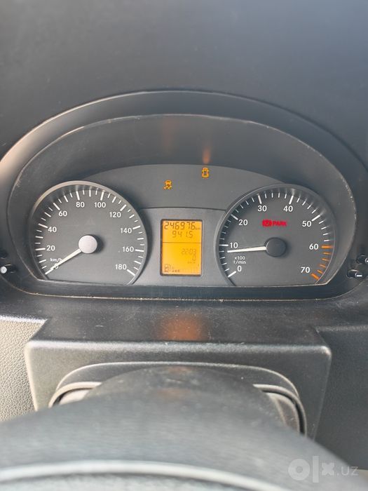 Продаётся М Бенц Спринтер