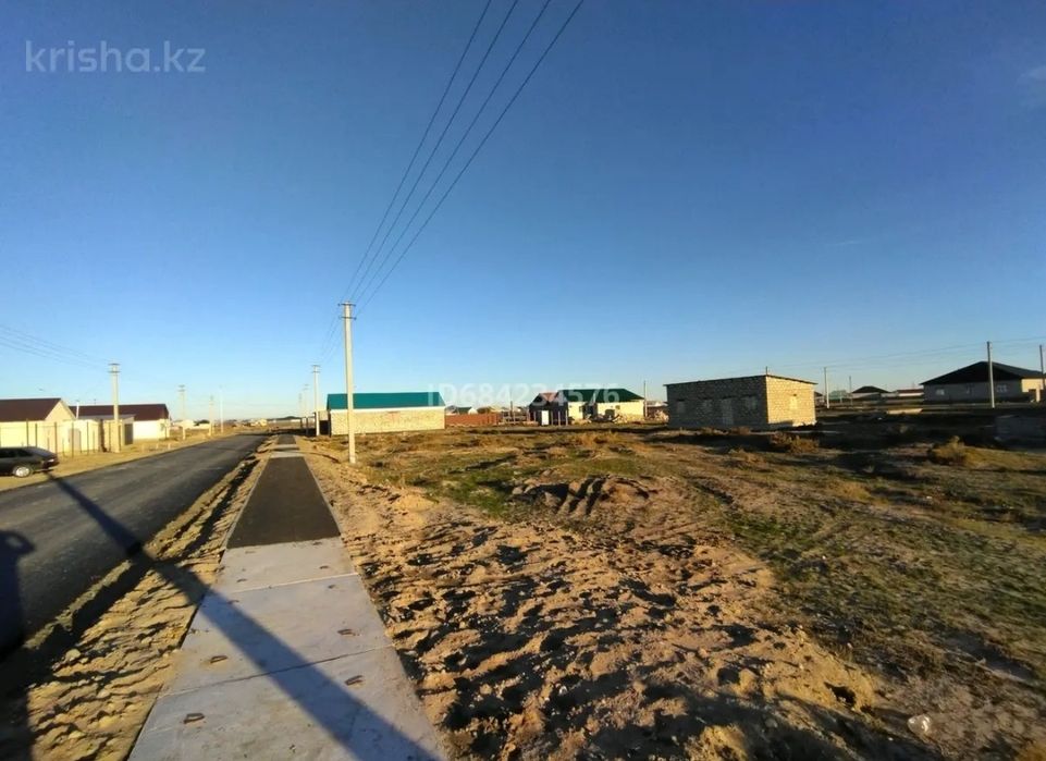 Земучасток 16 сот Еркнкала