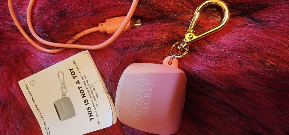 Мини колонка Victoria's Secret оригинал новая