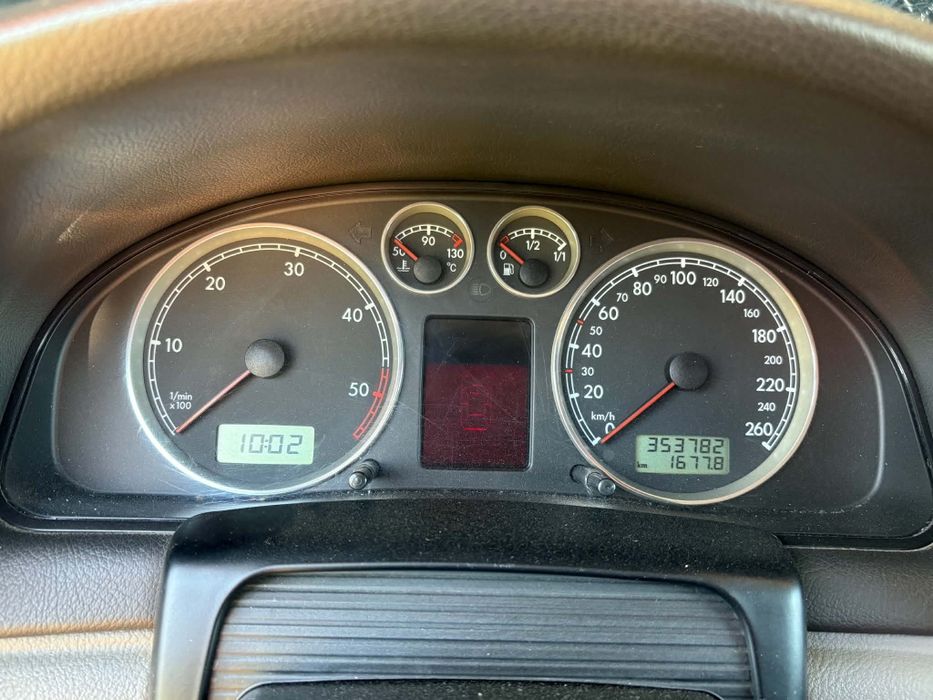 VOLKSWAGEN Passat 2003 — imagine 5
