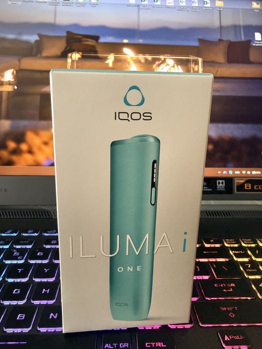 Iqos Iluma i one - nou