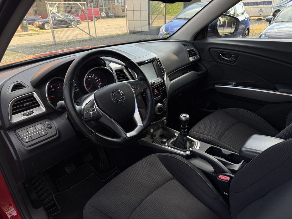 SsangYong Tivoli Quartz | 4x4 | 1.6 Diesel | Suv | Garantie inclusa