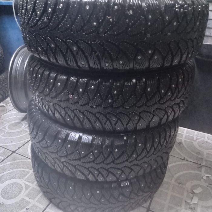 175/65R14 резина бу