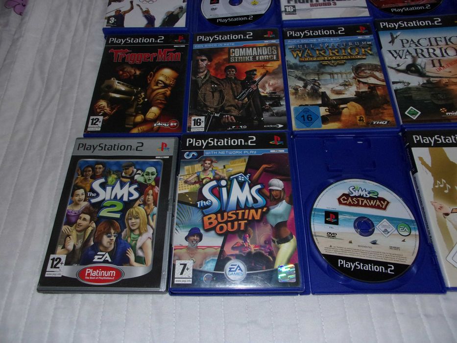 Jocuri PlayStation Originale diverse