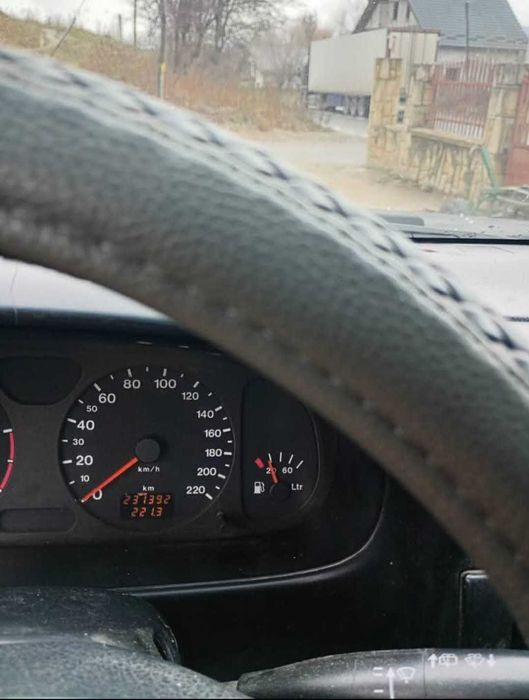 Vand Opel Frontera 1999 diesel 115 cp manual 4x4