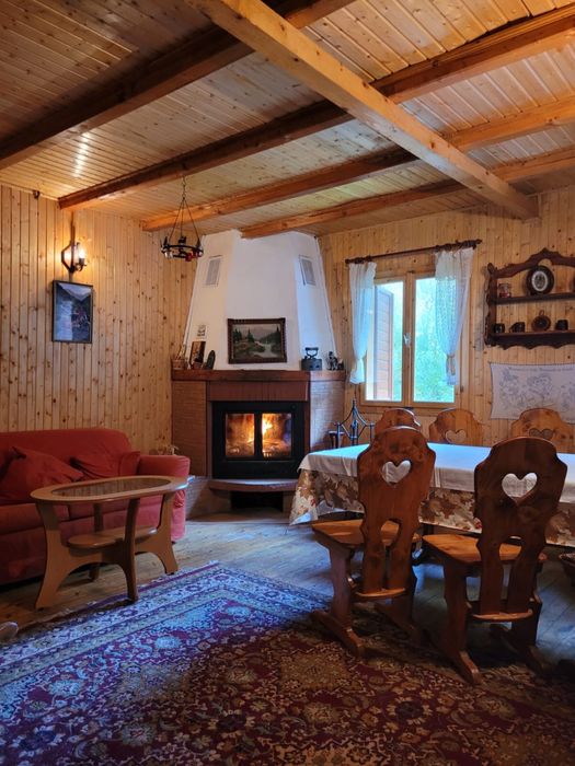 Cabana de Revelion Valea Avrigului