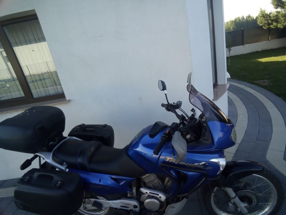 Honda transalp 650xl