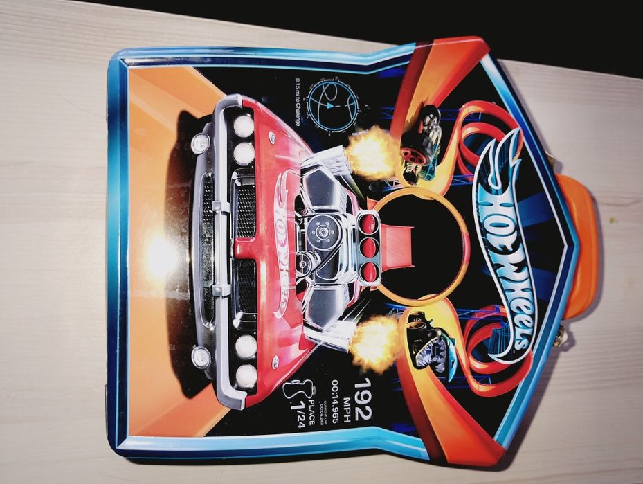 Машинки Хот Вилс оригинал плюс бокс