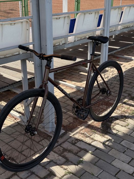 Продам велосипед фикс