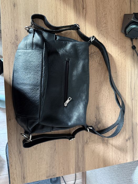 Продам сумку кожаную