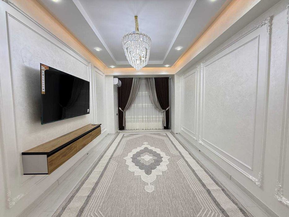 №4757 Продается квартира с евро ремонтом