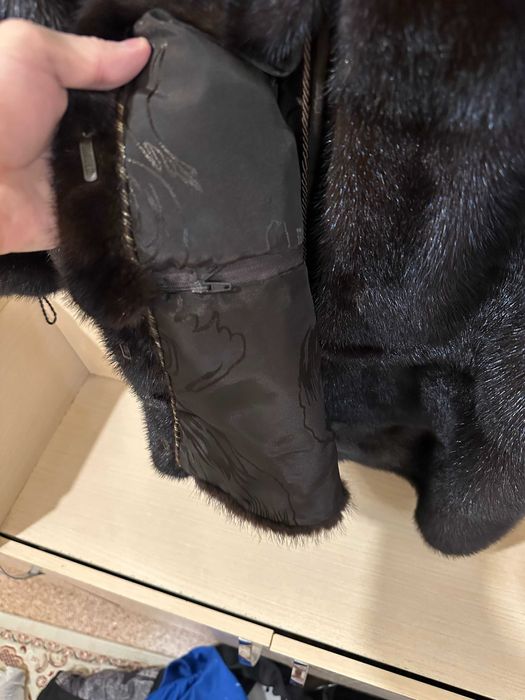 Продам норковую шубу