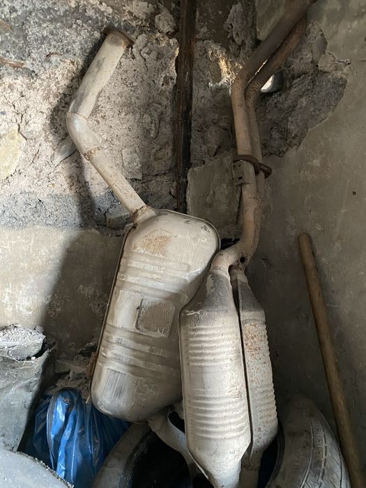 Запчасти на мерседес