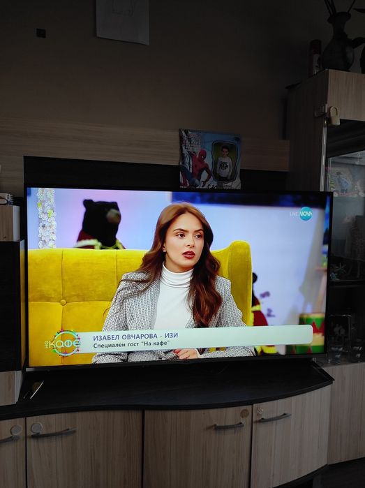 Смарт Телевизор LG 55 инча