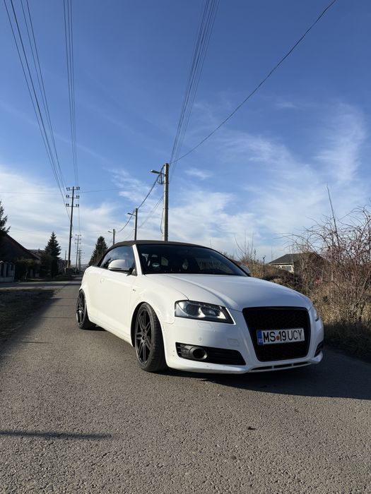 Audi a3 2.0tdi 2010