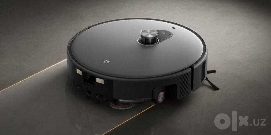 Умный Робот-пылесос Xiaomi Robot Vacuum 6 Max ГЛОБАЛ функция LIDAR