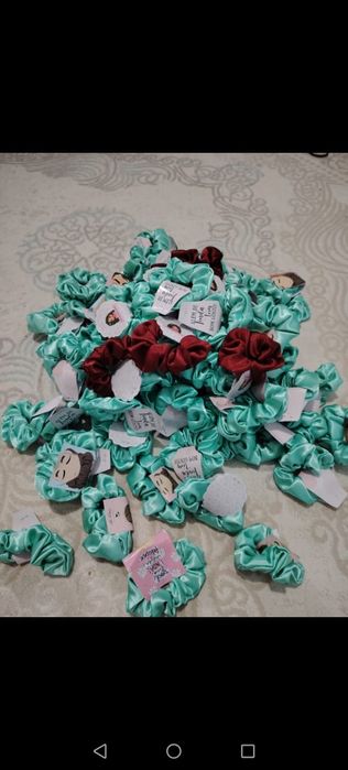 Көйлектер кейбіреуін түсіріп беремін