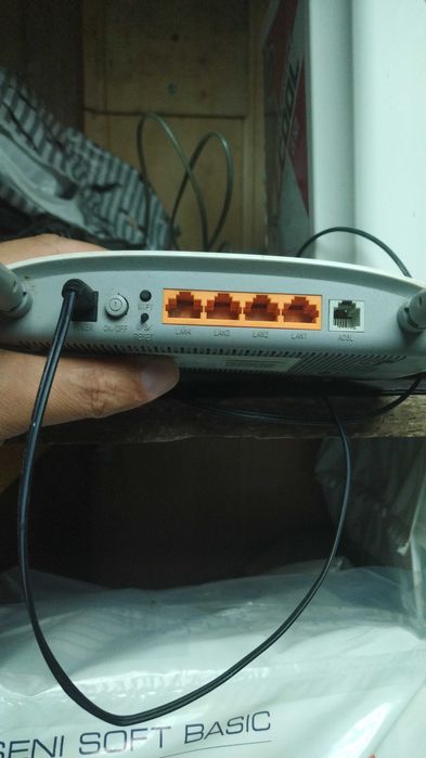 Продается роутер для интернета