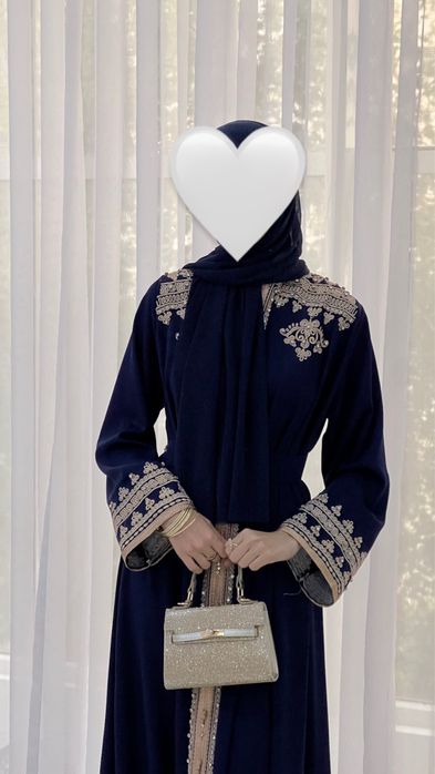 Абая мусульманская одежда