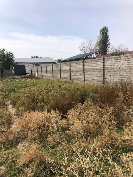 Участок Лайляк махалля