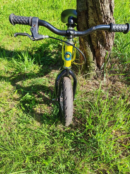 Bicicleta fara pedale