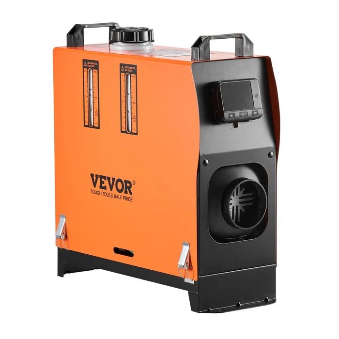 Vevor încălzitor diesel pe motorină 12v, 8kw bluetoot,