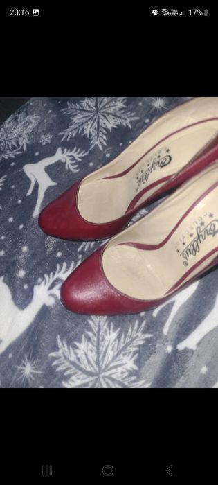 Lot pantofi piele dama marime 36