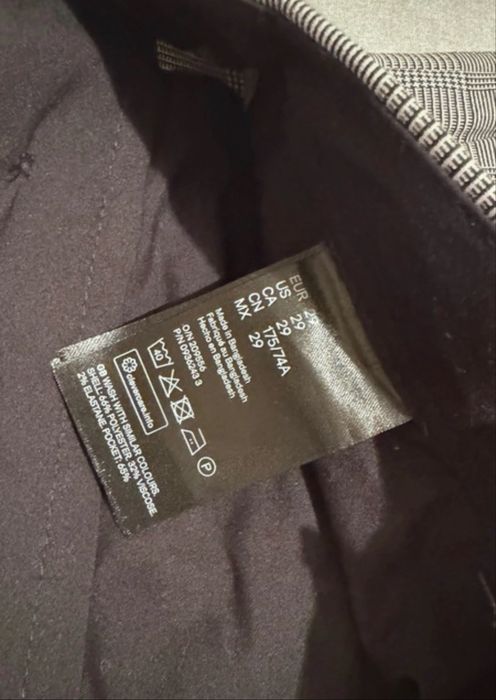 Pantaloni de ocazie barbati