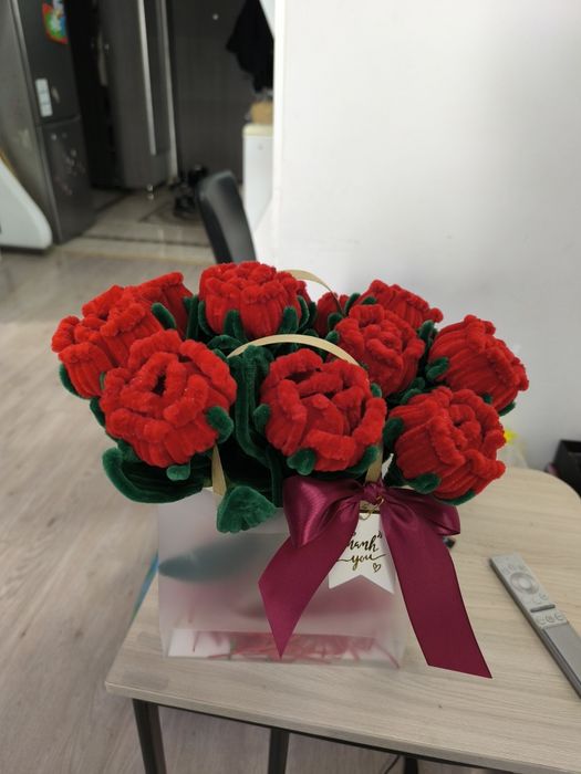 Ручная работа цветы