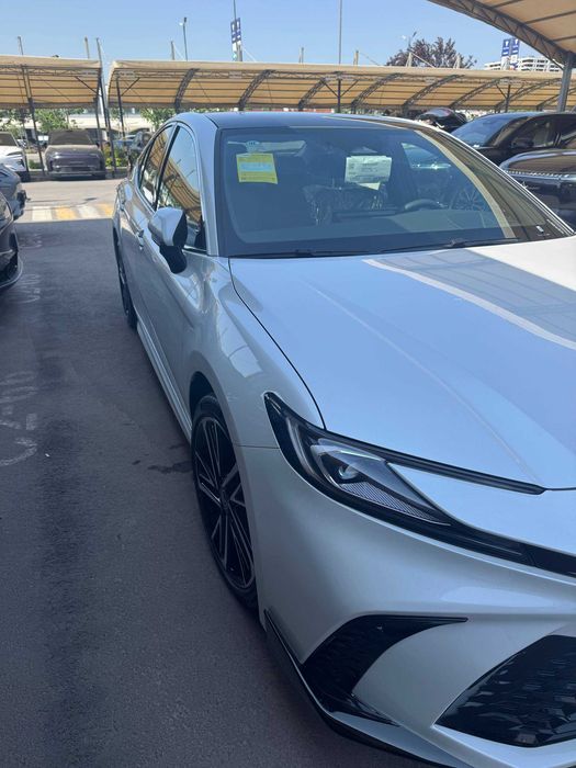Toyota Camry 2025 — 9