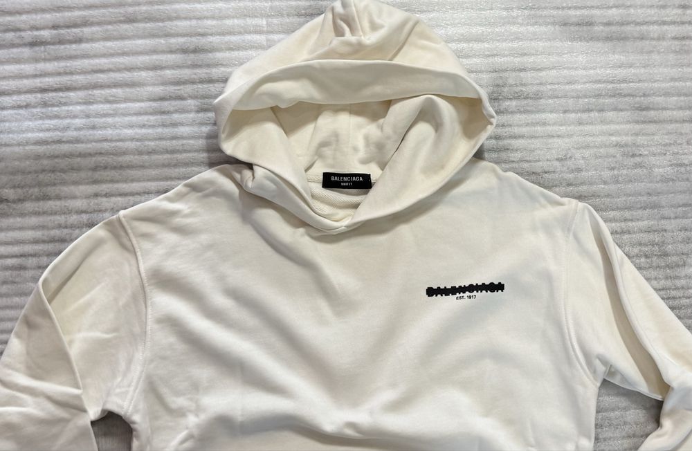 Мъжки Суичъри Balenciaga размер М