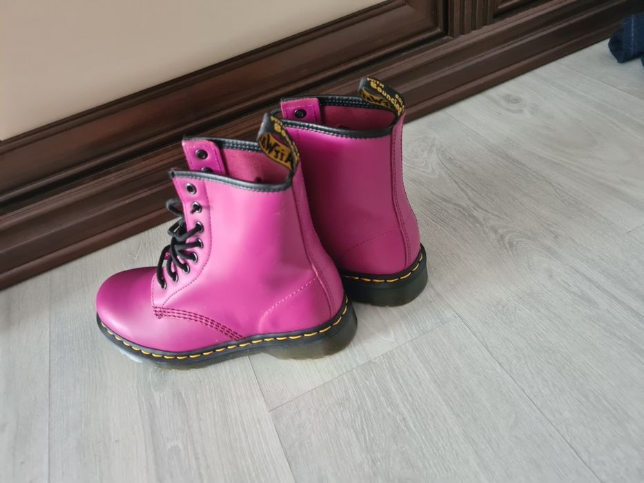 Продам ботинок Др Мартинсы оригинал