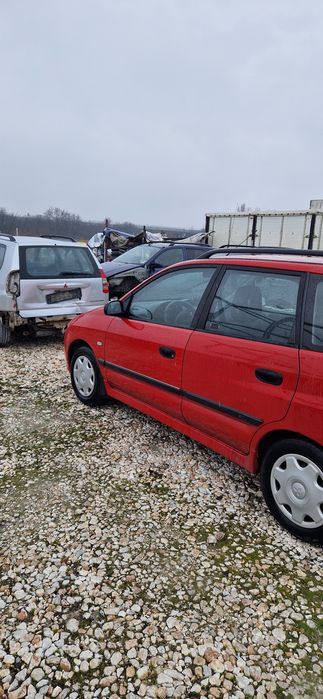 Mitsubishi Space Star-Митсубиши Спейс Стар 1.6 НА ЧАСТИ
