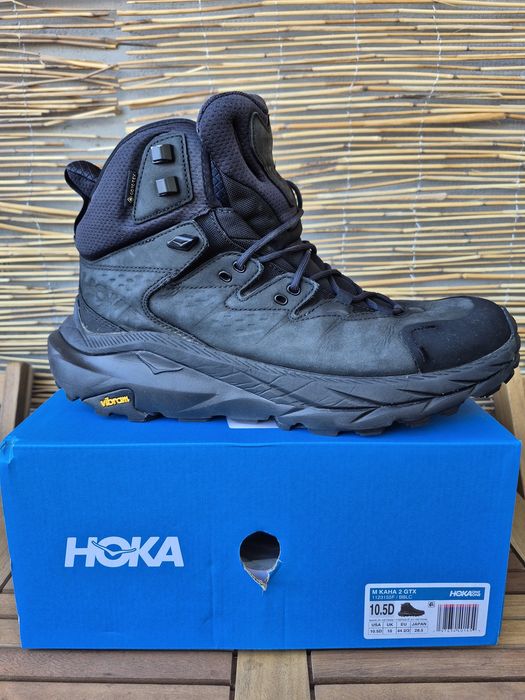 Ghete / Adidași Hoka M Kaha 2 GTX, Mărimea 44 2/3, Gore-Tex
