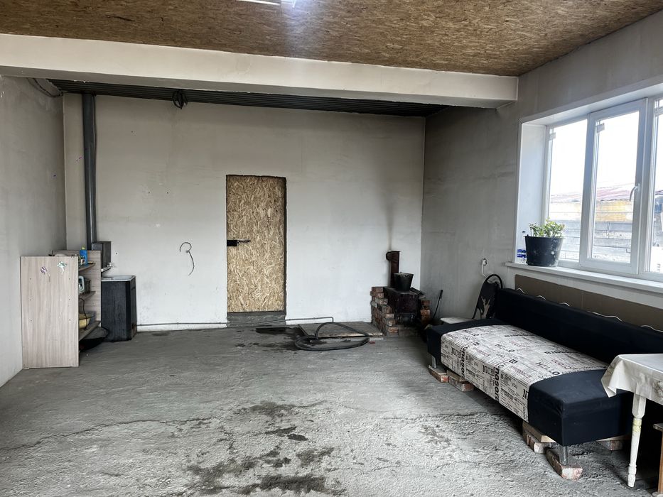 Сдам отличный большой гараж