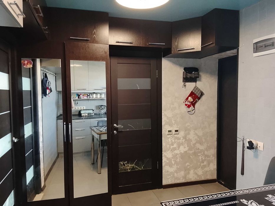 Двухкомнатная квартира