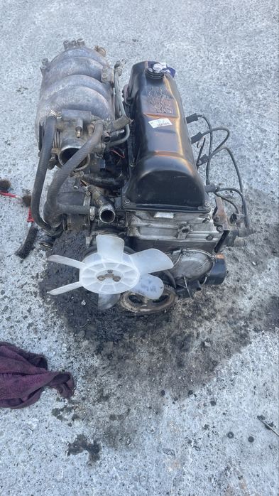 Жигули кпп 5 ступка двигатель инжектор