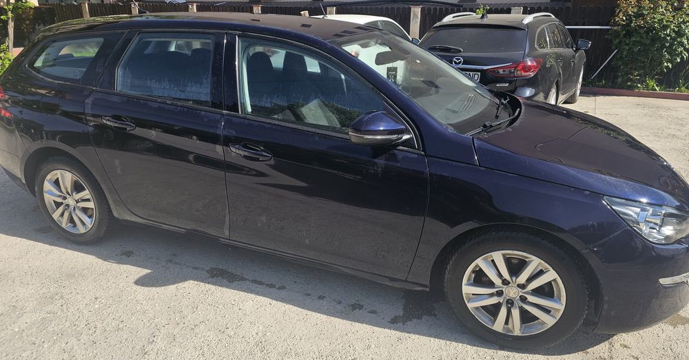 Peugeot 308 sw luna 12/2015